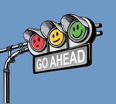 Go ahead 2